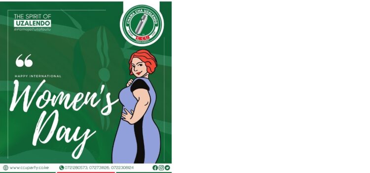 Happy International Women’s Day